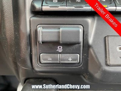 2020 Chevrolet Silverado 2500 HD High Country