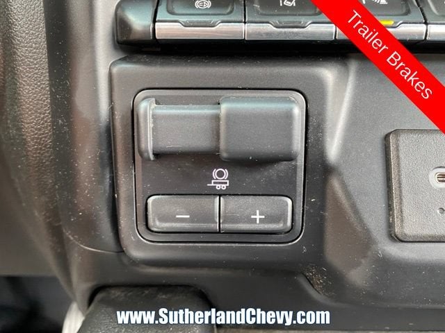 2020 Chevrolet Silverado 2500 HD High Country