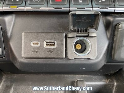 2020 Chevrolet Silverado 2500 HD High Country