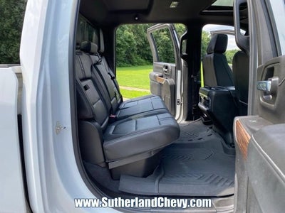 2020 Chevrolet Silverado 2500 HD High Country