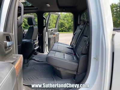 2020 Chevrolet Silverado 2500 HD High Country