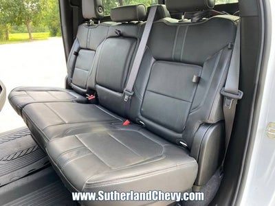 2020 Chevrolet Silverado 2500 HD High Country