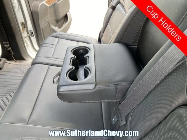 2020 Chevrolet Silverado 2500 HD High Country