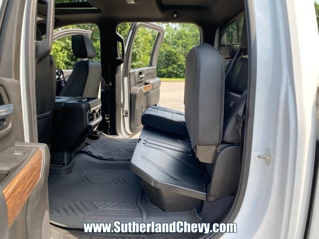 2020 Chevrolet Silverado 2500 HD High Country