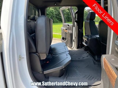 2020 Chevrolet Silverado 2500 HD High Country