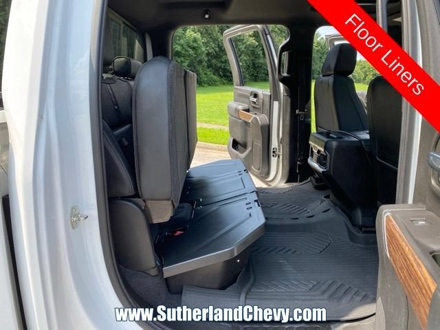 2020 Chevrolet Silverado 2500 HD High Country
