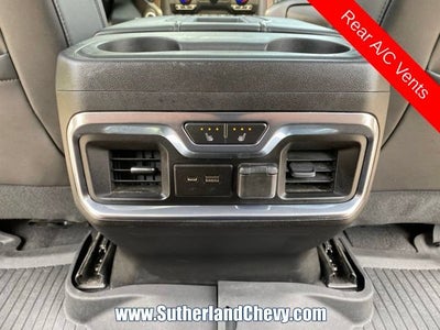 2020 Chevrolet Silverado 2500 HD High Country