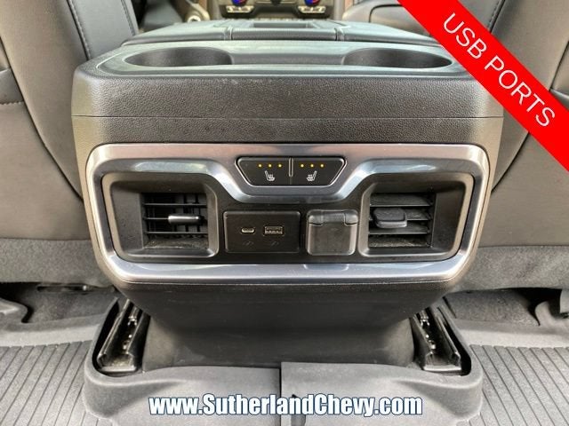 2020 Chevrolet Silverado 2500 HD High Country