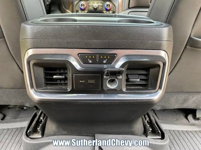 2020 Chevrolet Silverado 2500 HD High Country