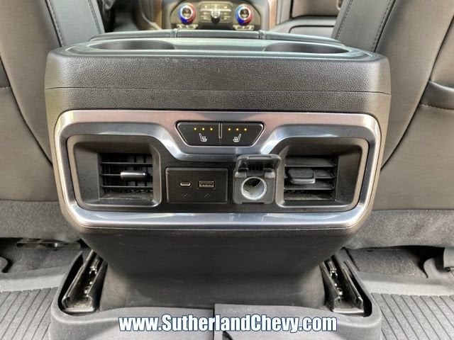 2020 Chevrolet Silverado 2500 HD High Country