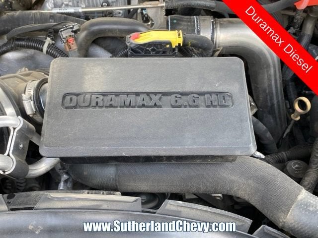 2020 Chevrolet Silverado 2500 HD High Country