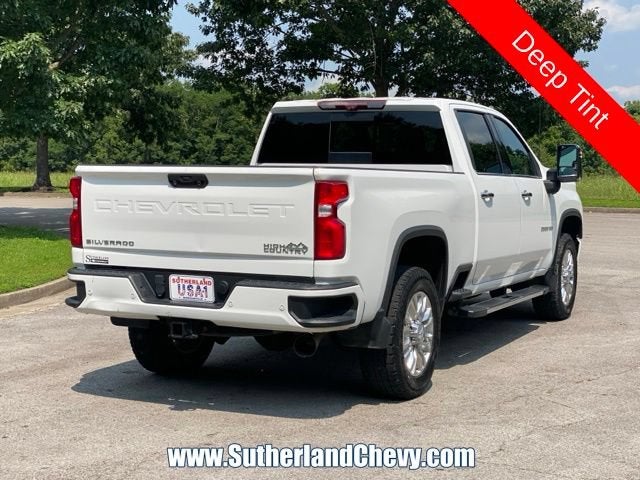 2020 Chevrolet Silverado 2500 HD High Country