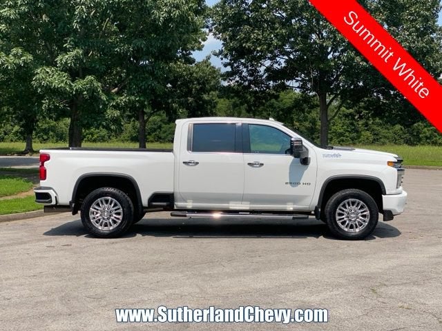 2020 Chevrolet Silverado 2500 HD High Country