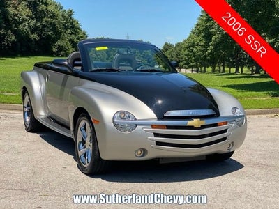 2006 Chevrolet SSR LS