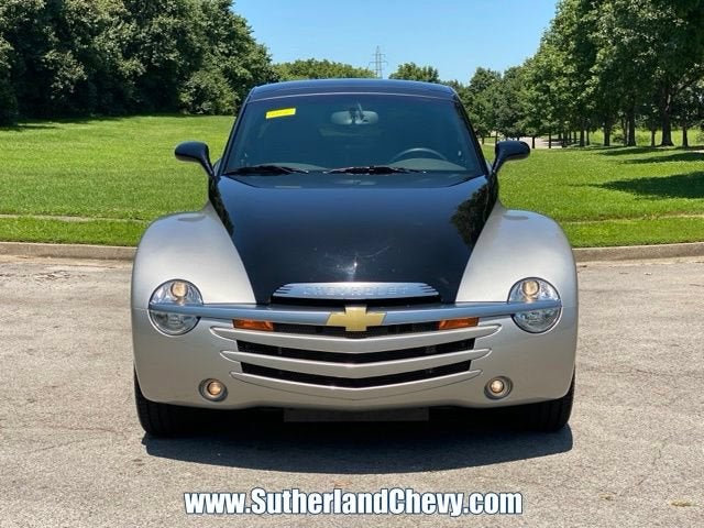 2006 Chevrolet SSR LS