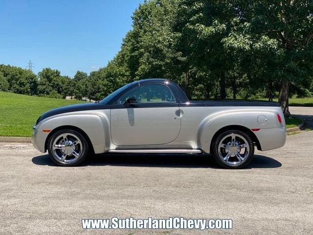 2006 Chevrolet SSR LS