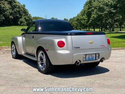 2006 Chevrolet SSR LS