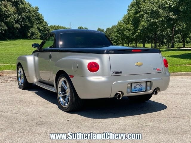 2006 Chevrolet SSR LS