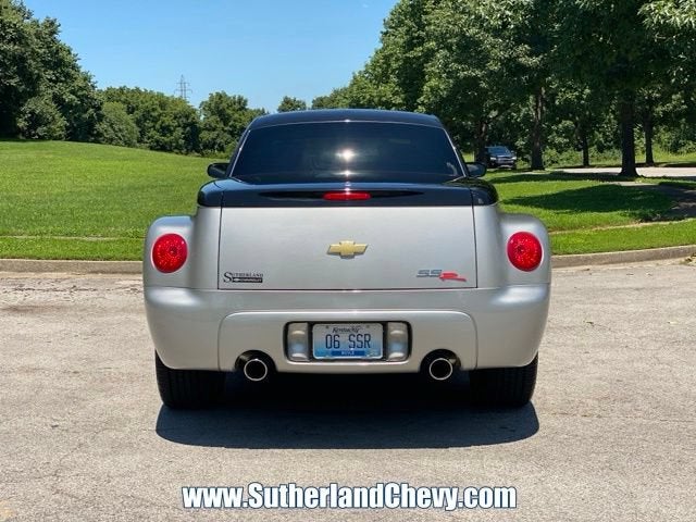 2006 Chevrolet SSR LS