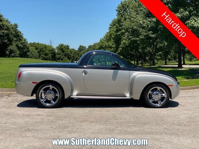 2006 Chevrolet SSR LS