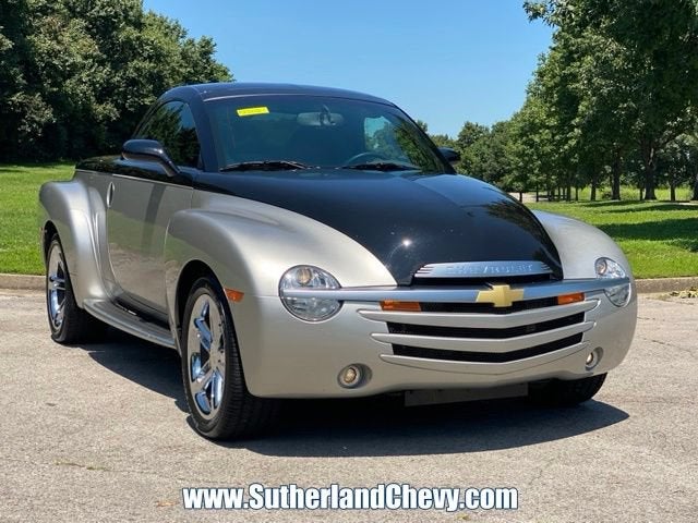 2006 Chevrolet SSR LS