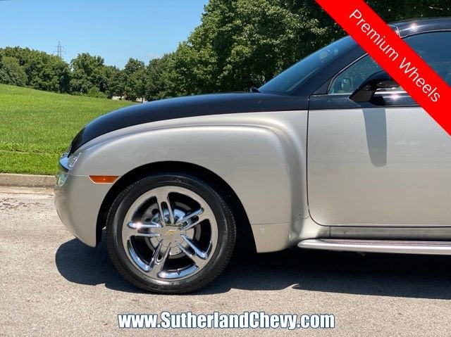 2006 Chevrolet SSR LS