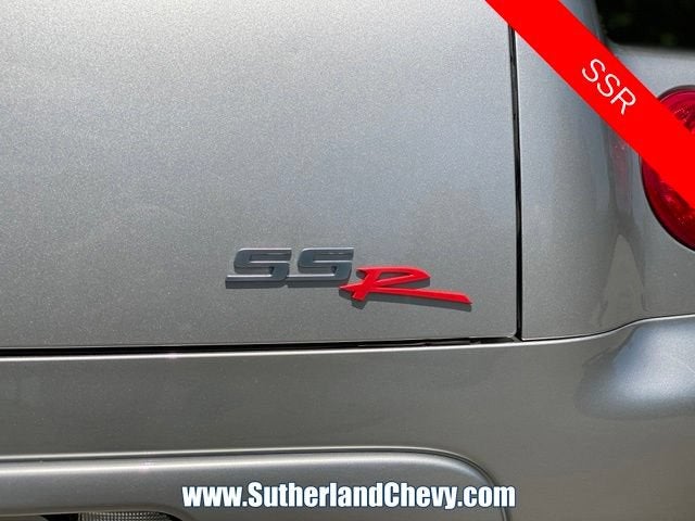 2006 Chevrolet SSR LS