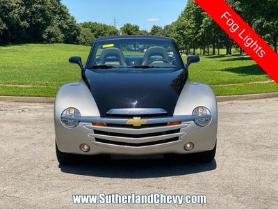 2006 Chevrolet SSR LS
