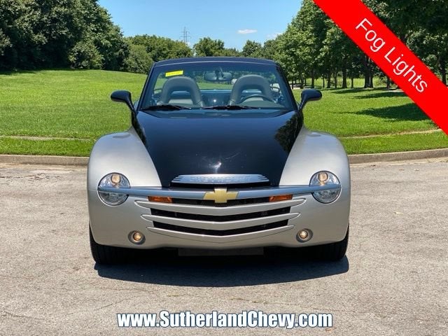 2006 Chevrolet SSR LS