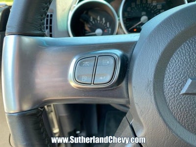 2006 Chevrolet SSR LS