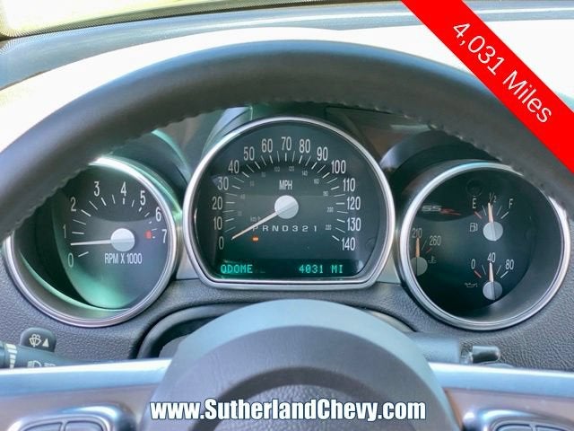 2006 Chevrolet SSR LS