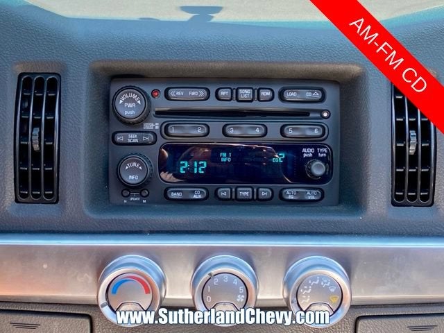 2006 Chevrolet SSR LS