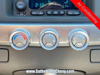 2006 Chevrolet SSR LS