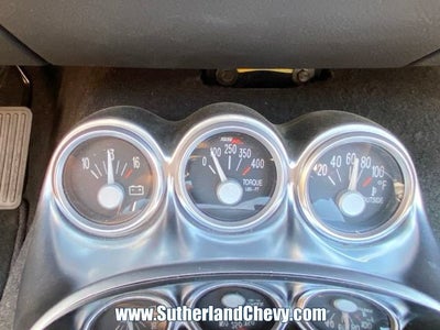 2006 Chevrolet SSR LS