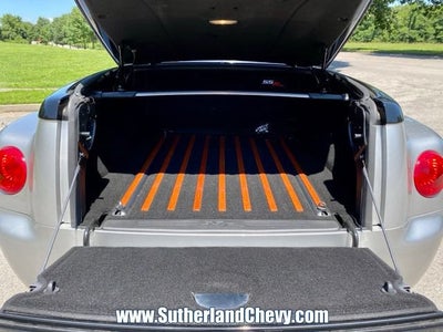 2006 Chevrolet SSR LS