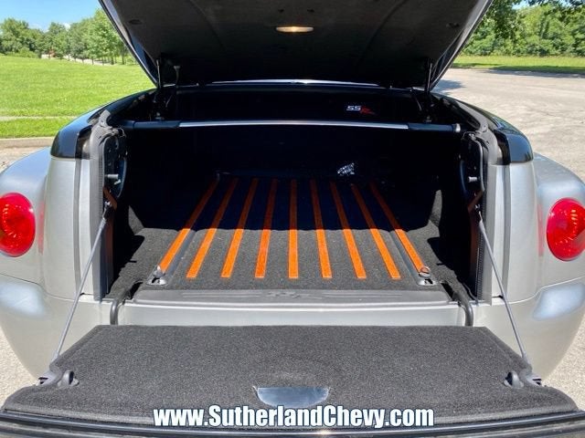 2006 Chevrolet SSR LS