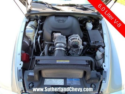2006 Chevrolet SSR LS