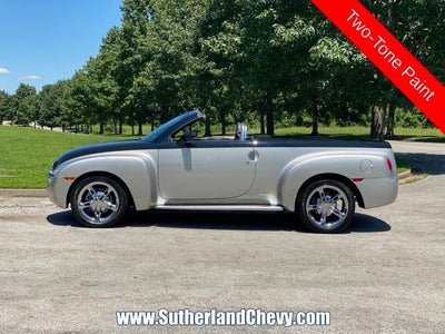 2006 Chevrolet SSR LS