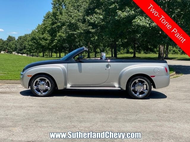 2006 Chevrolet SSR LS