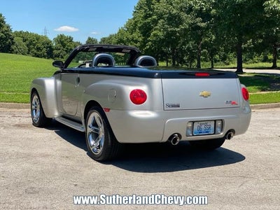 2006 Chevrolet SSR LS