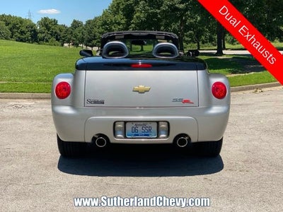 2006 Chevrolet SSR LS