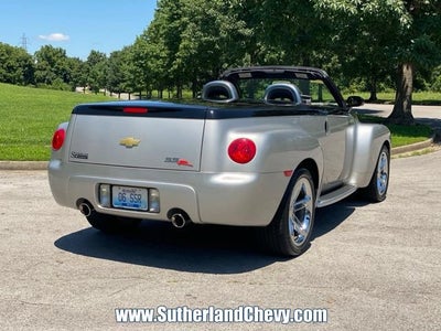 2006 Chevrolet SSR LS