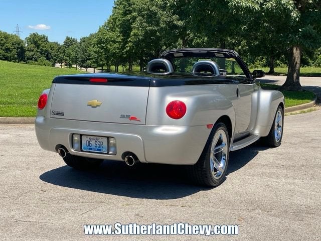 2006 Chevrolet SSR LS