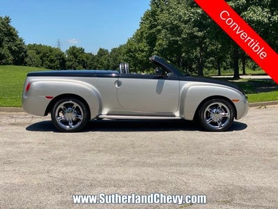 2006 Chevrolet SSR LS