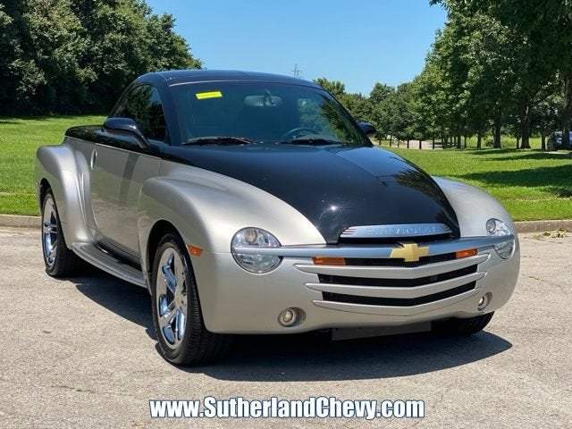 2006 Chevrolet SSR LS