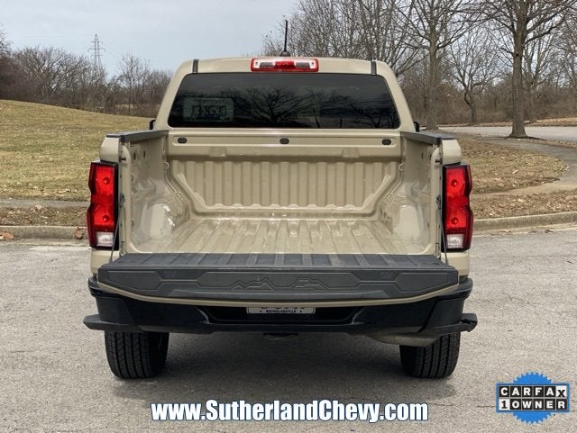 2024 Chevrolet Colorado WT