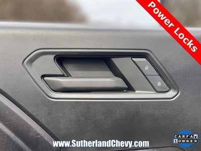 2024 Chevrolet Colorado WT