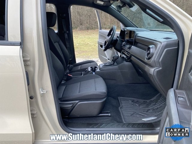 2024 Chevrolet Colorado WT