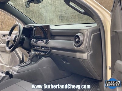 2024 Chevrolet Colorado WT