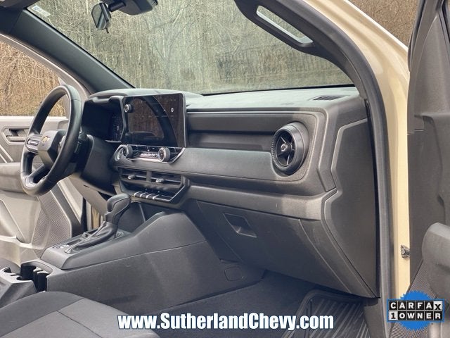 2024 Chevrolet Colorado WT